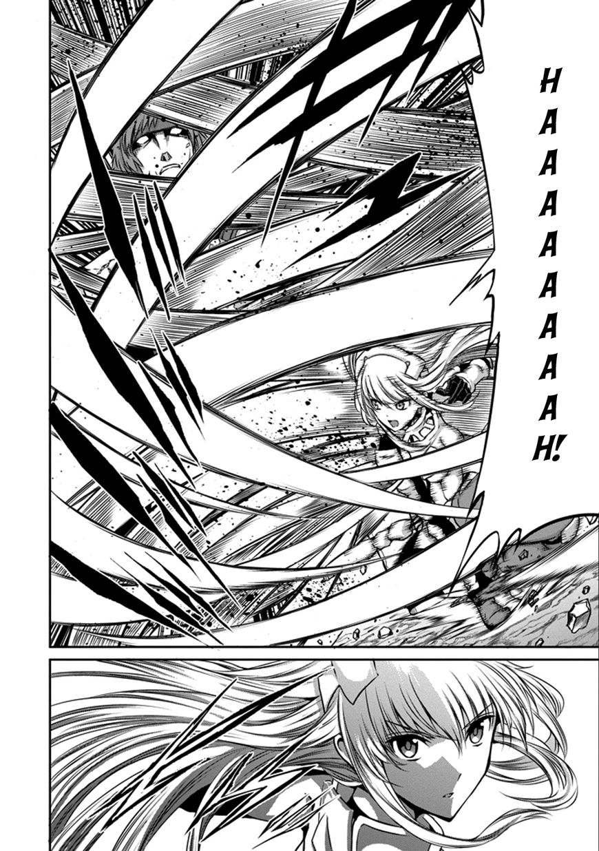 Dungeon ni Deai o Motomeru no wa Machigatte iru darou ka Gaiden – Sword Oratoria Chapter 34 - Page 20