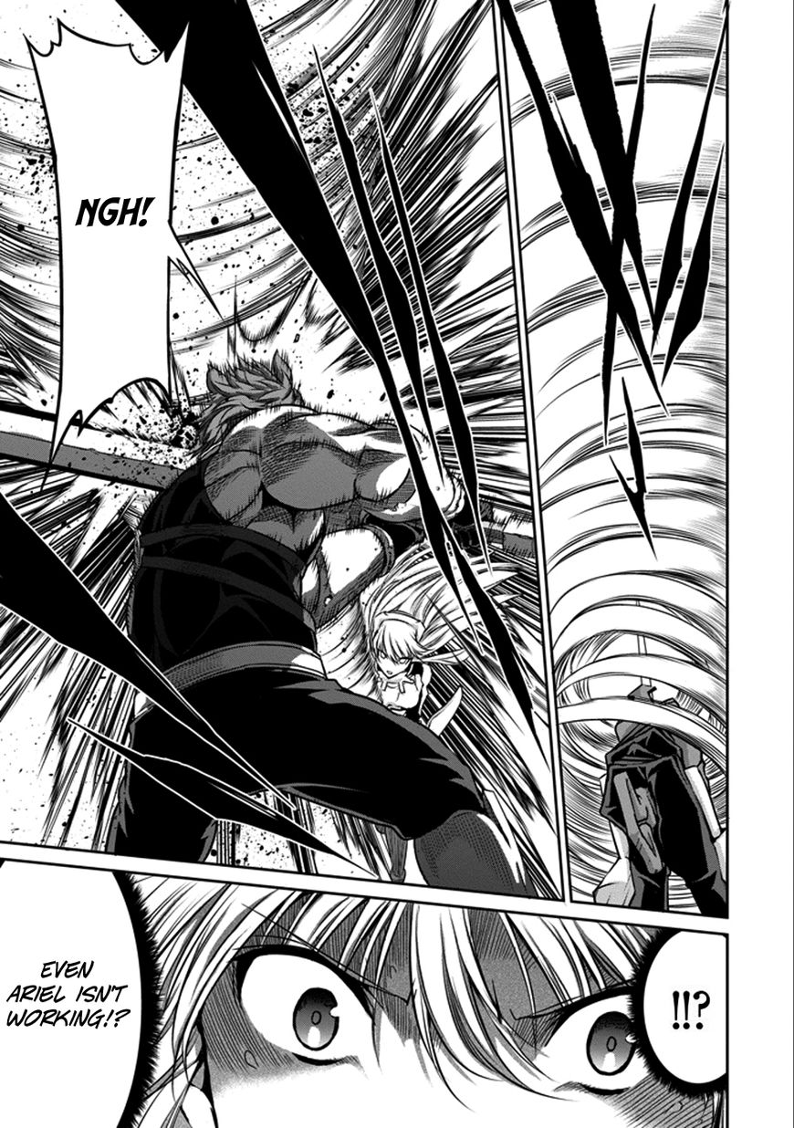 Dungeon ni Deai o Motomeru no wa Machigatte iru darou ka Gaiden – Sword Oratoria Chapter 34 - Page 23