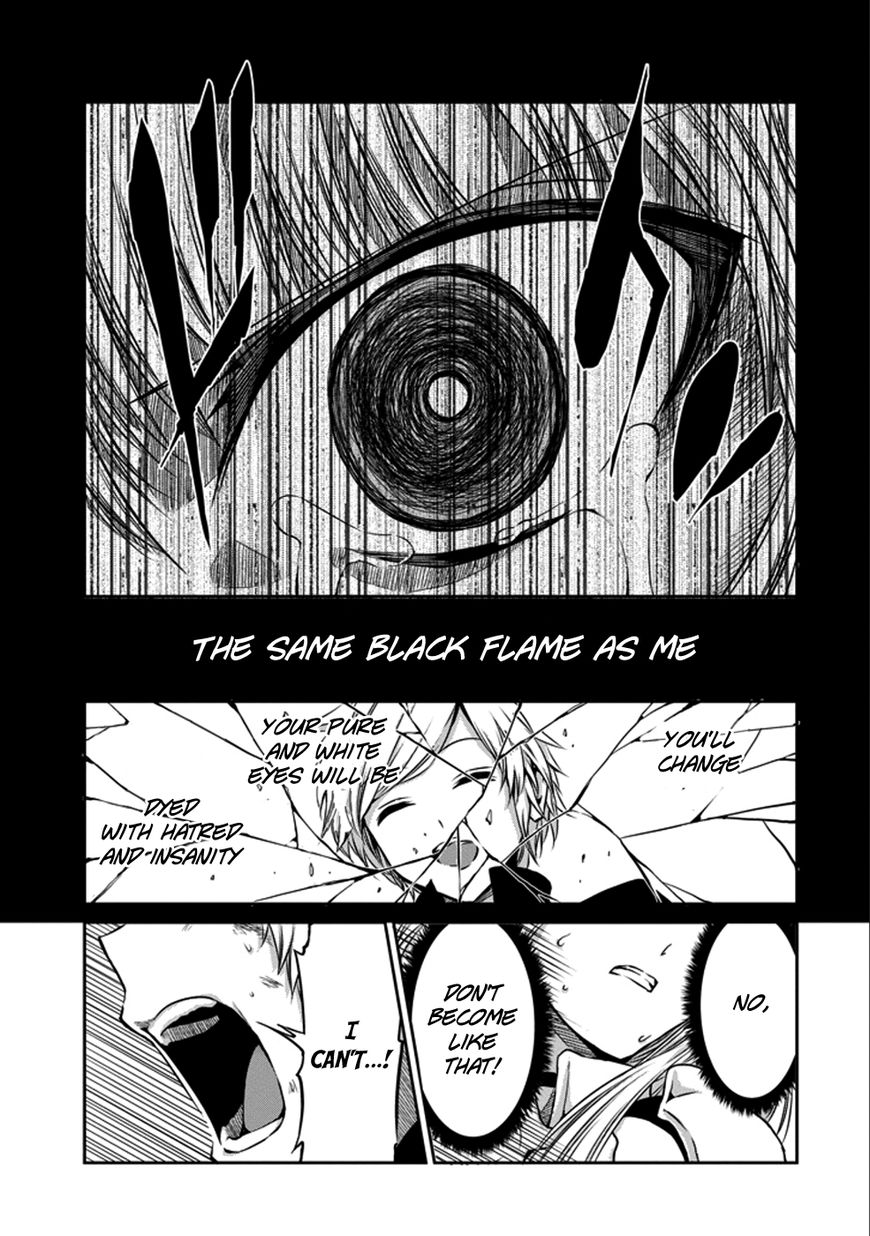 Dungeon ni Deai o Motomeru no wa Machigatte iru darou ka Gaiden – Sword Oratoria Chapter 34 - Page 38