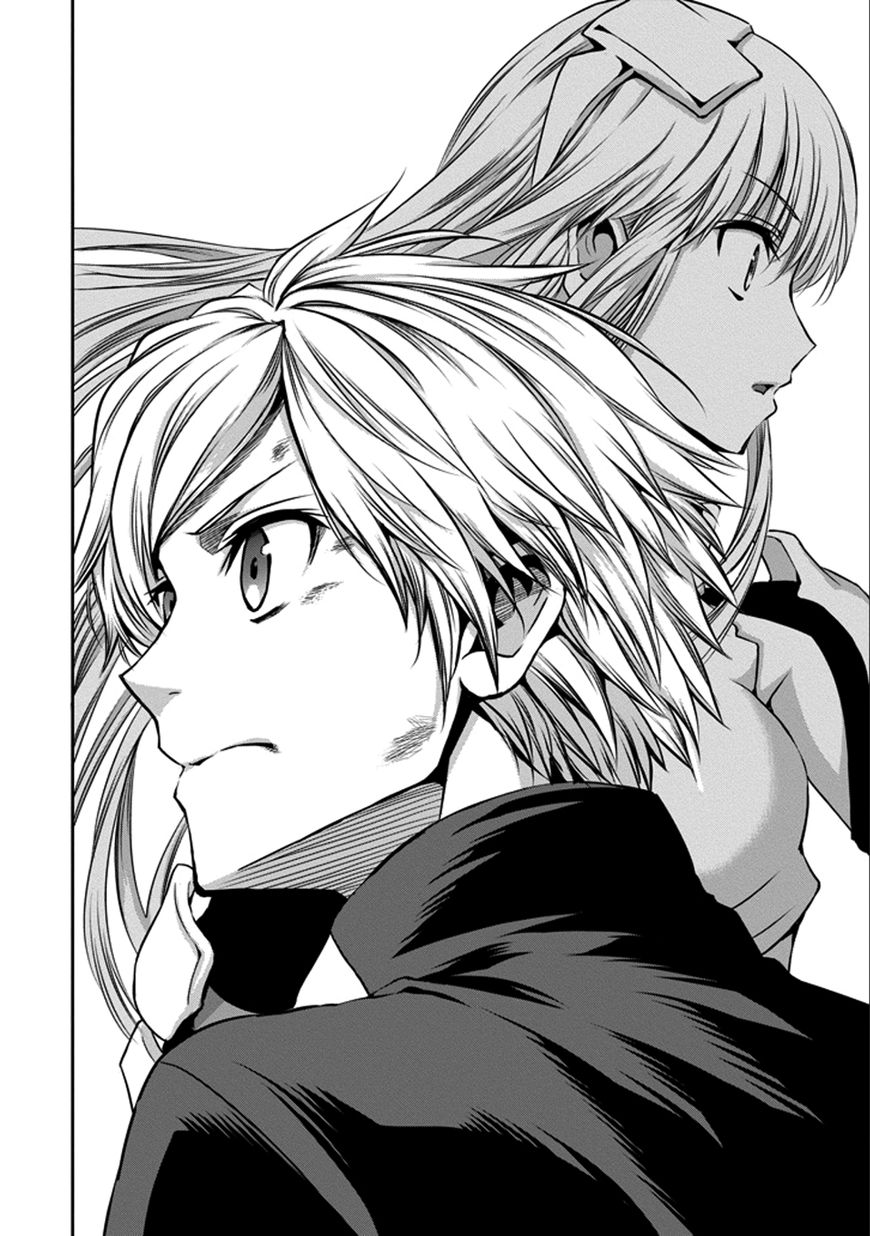 Dungeon ni Deai o Motomeru no wa Machigatte iru darou ka Gaiden – Sword Oratoria Chapter 34 - Page 40