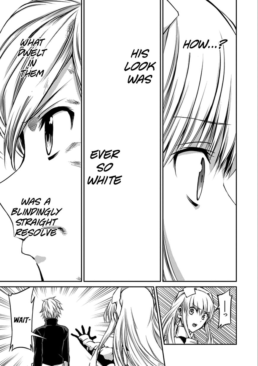 Dungeon ni Deai o Motomeru no wa Machigatte iru darou ka Gaiden – Sword Oratoria Chapter 34 - Page 41