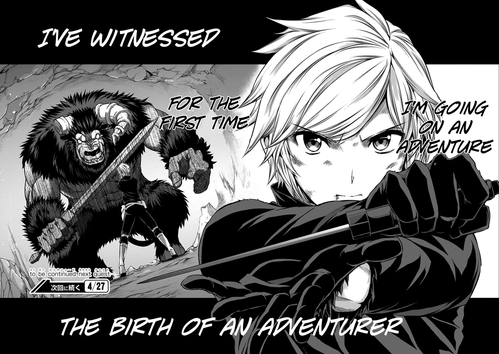 Dungeon ni Deai o Motomeru no wa Machigatte iru darou ka Gaiden – Sword Oratoria Chapter 34 - Page 44