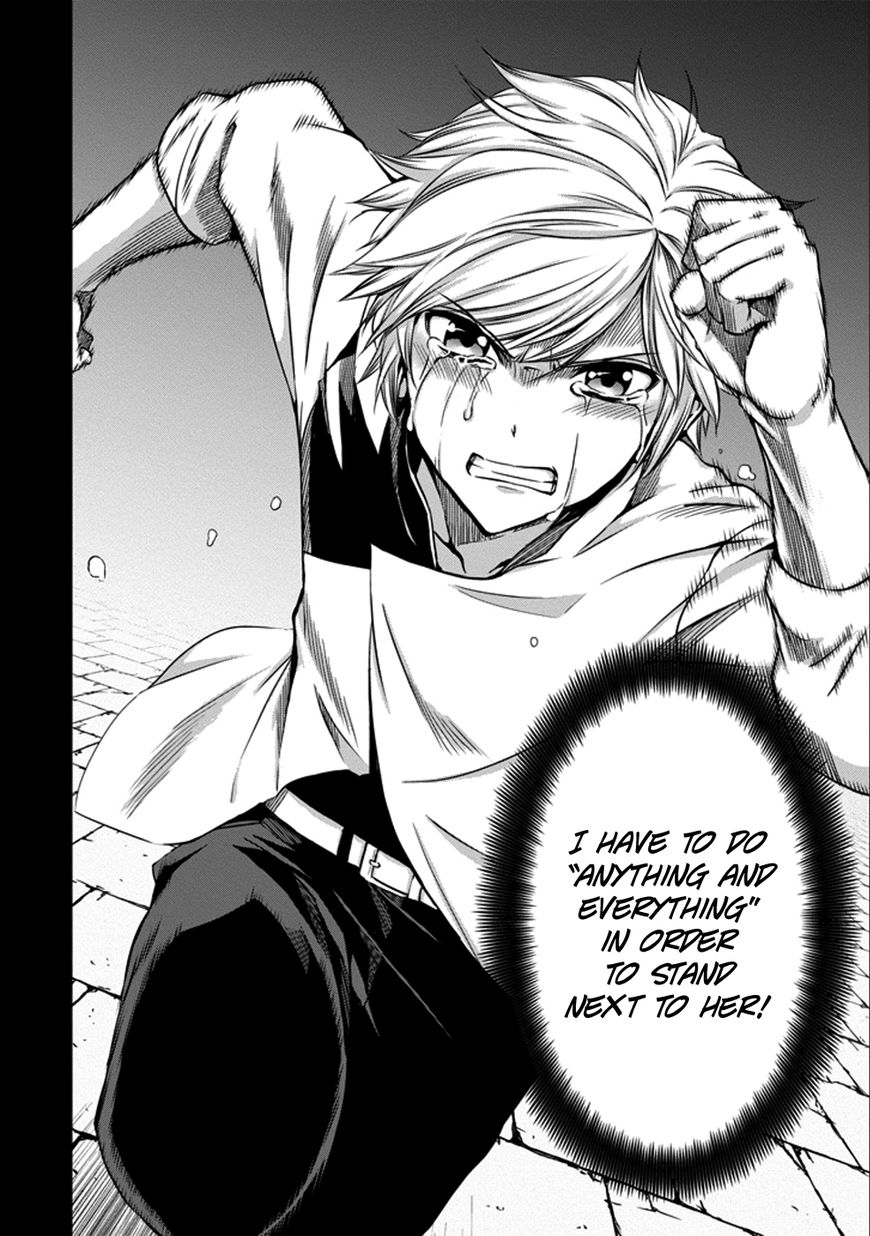 Dungeon ni Deai o Motomeru no wa Machigatte iru darou ka Gaiden – Sword Oratoria Chapter 34 - Page 8