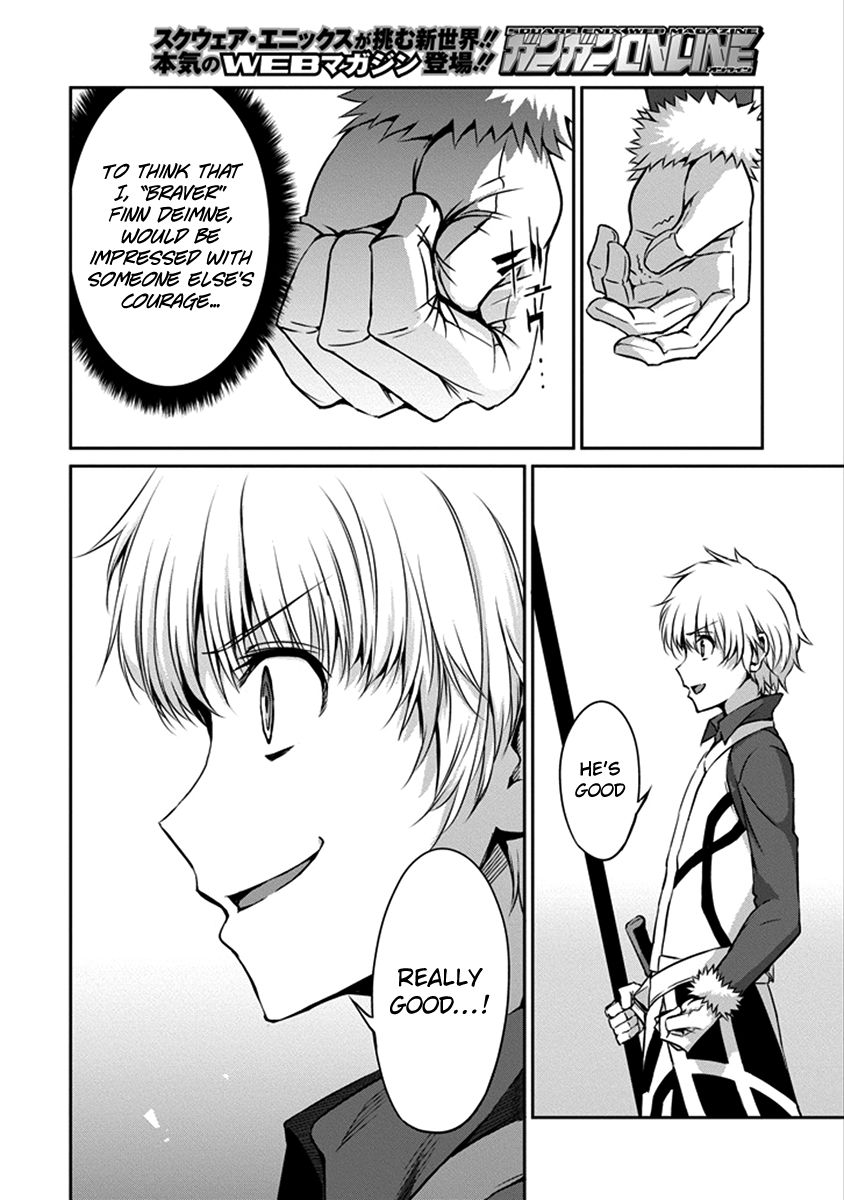 Dungeon ni Deai o Motomeru no wa Machigatte iru darou ka Gaiden – Sword Oratoria Chapter 35 - Page 14