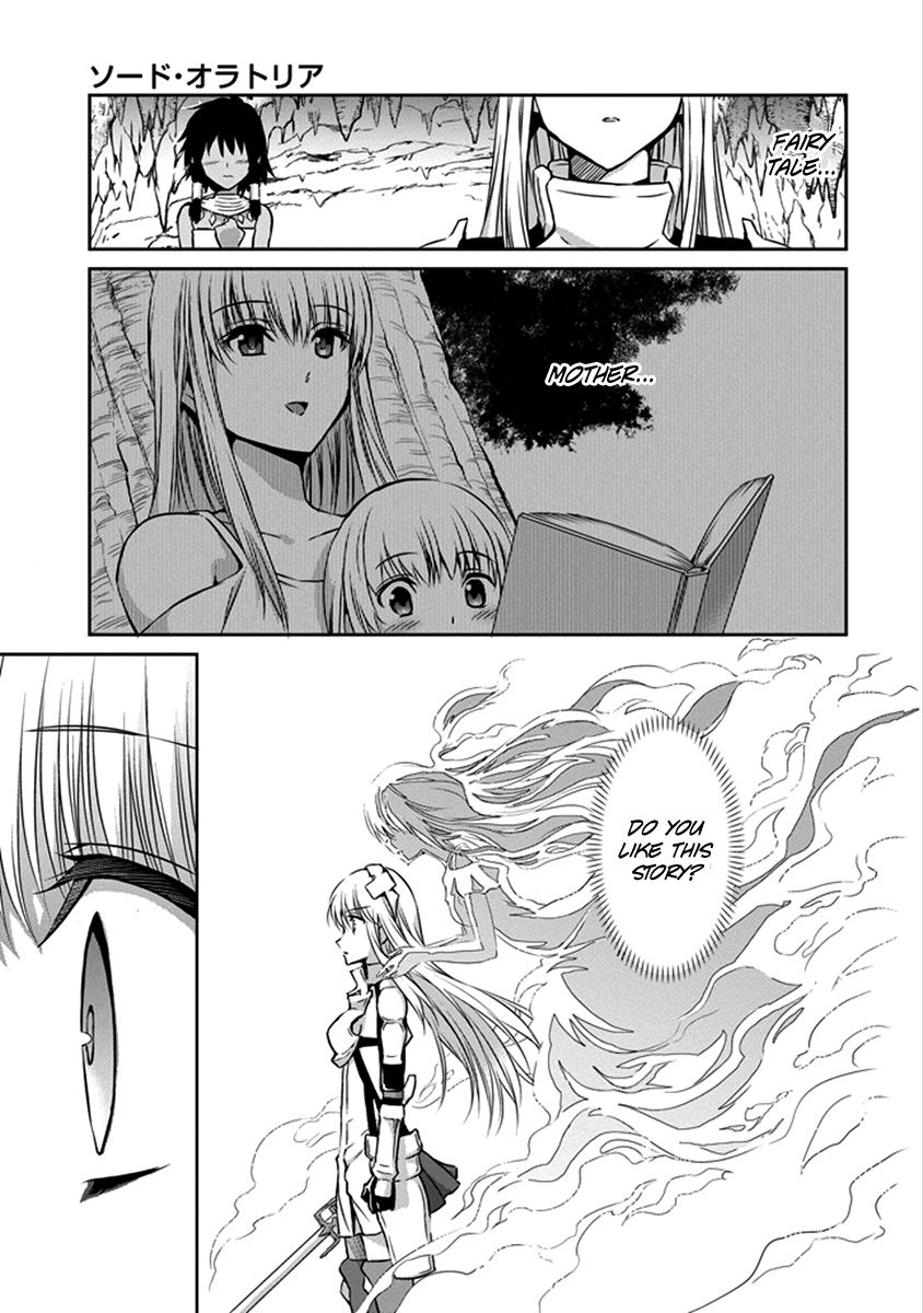 Dungeon ni Deai o Motomeru no wa Machigatte iru darou ka Gaiden – Sword Oratoria Chapter 35 - Page 17