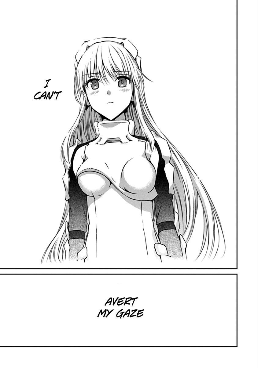 Dungeon ni Deai o Motomeru no wa Machigatte iru darou ka Gaiden – Sword Oratoria Chapter 35 - Page 19