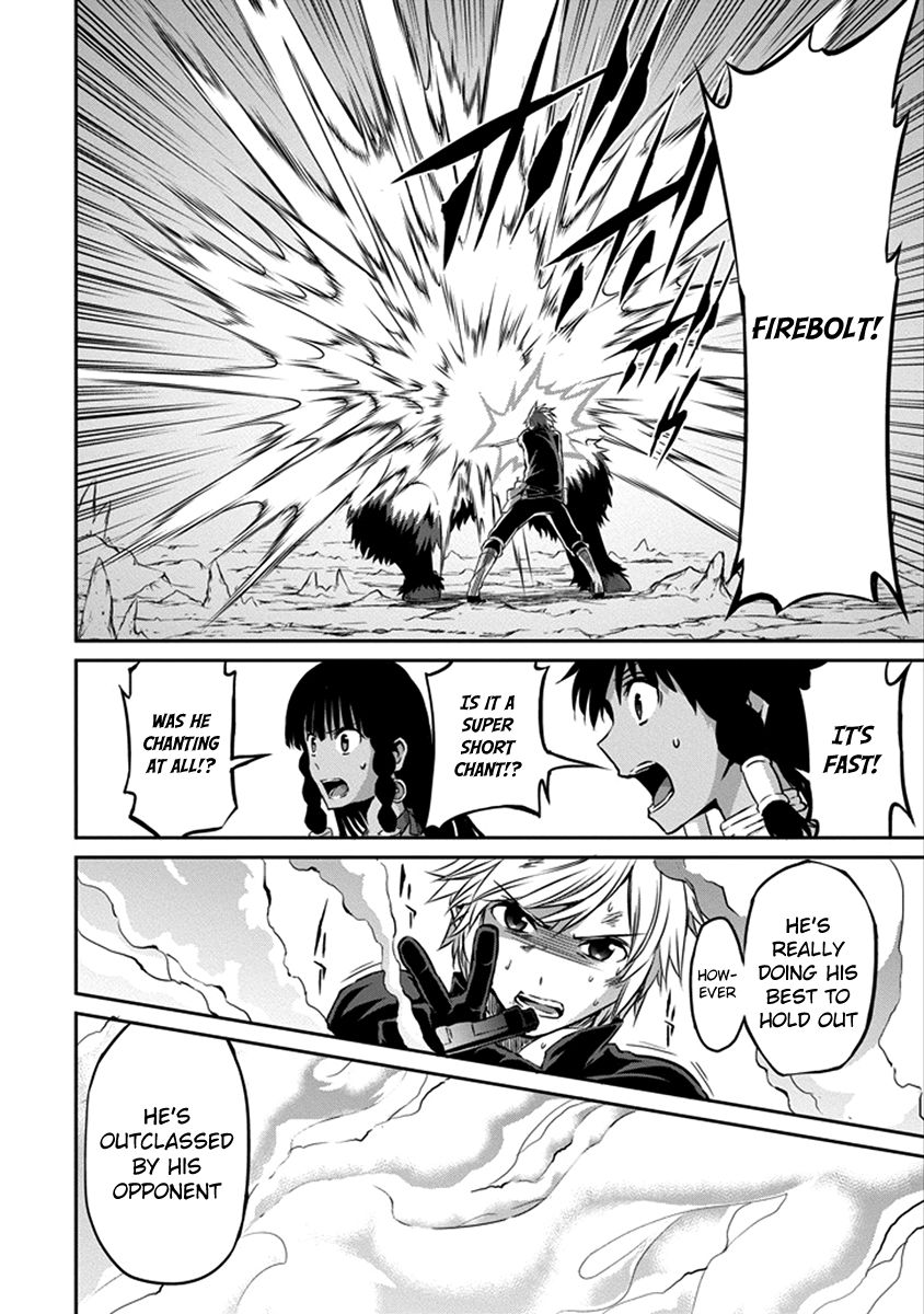 Dungeon ni Deai o Motomeru no wa Machigatte iru darou ka Gaiden – Sword Oratoria Chapter 35 - Page 20