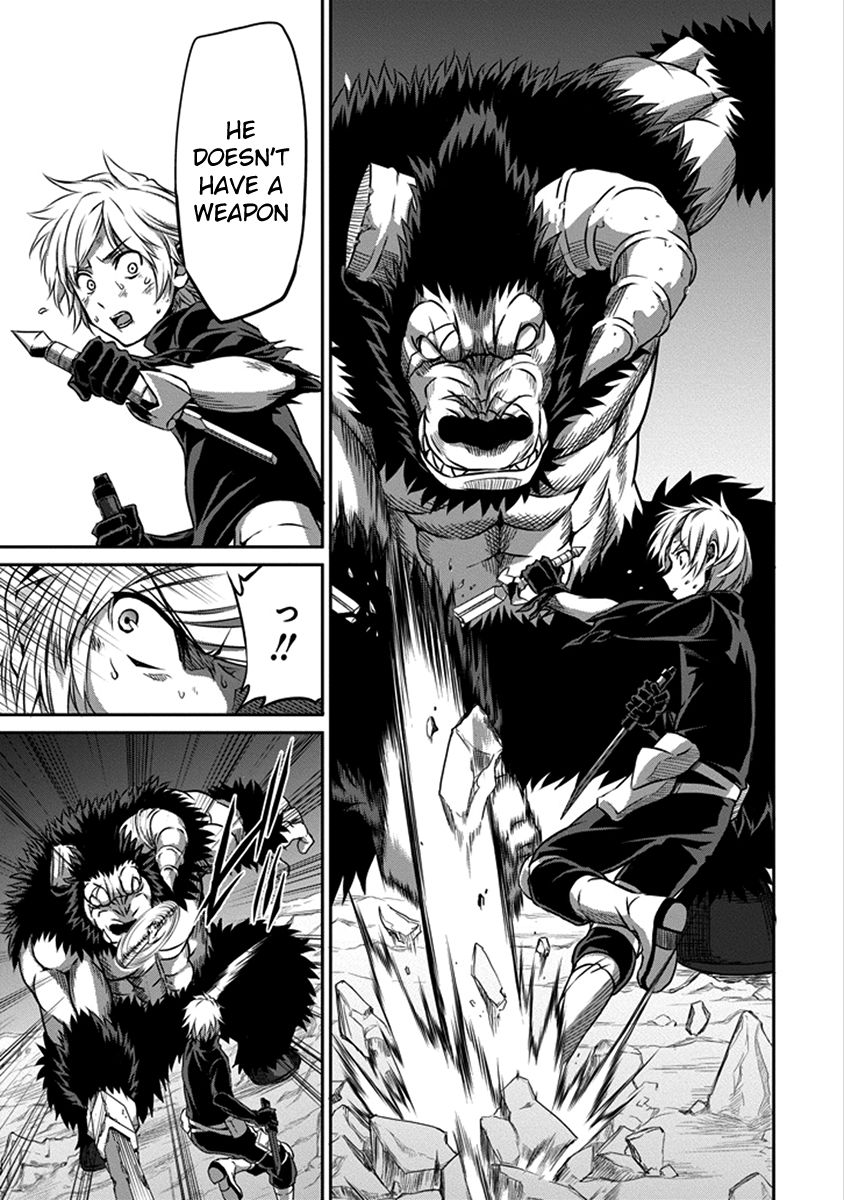 Dungeon ni Deai o Motomeru no wa Machigatte iru darou ka Gaiden – Sword Oratoria Chapter 35 - Page 23