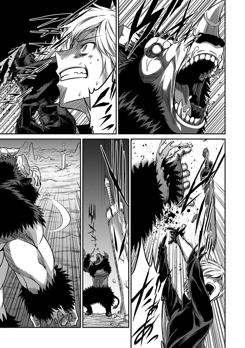 Dungeon ni Deai o Motomeru no wa Machigatte iru darou ka Gaiden – Sword Oratoria Chapter 35 - Page 25