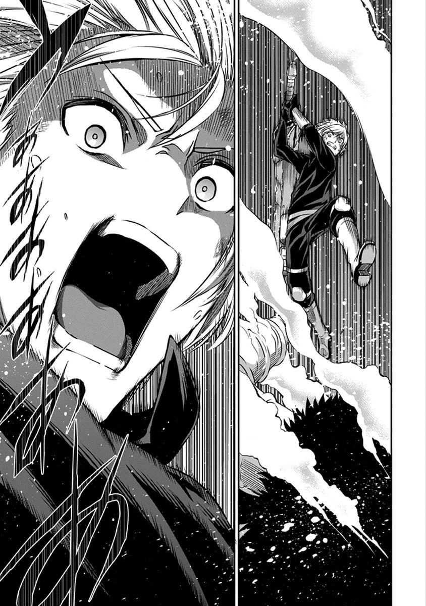 Dungeon ni Deai o Motomeru no wa Machigatte iru darou ka Gaiden – Sword Oratoria Chapter 35 - Page 27