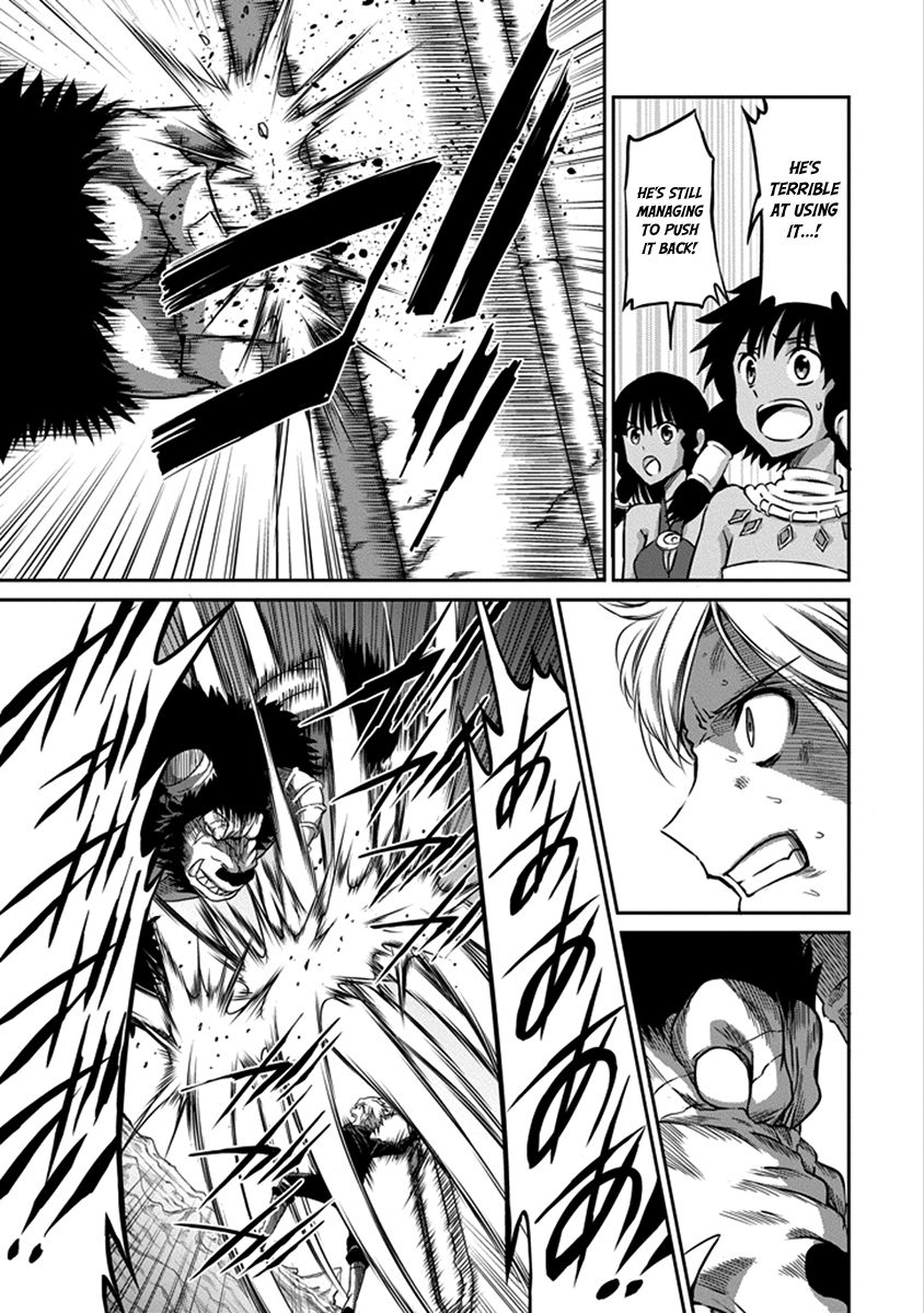 Dungeon ni Deai o Motomeru no wa Machigatte iru darou ka Gaiden – Sword Oratoria Chapter 35 - Page 29