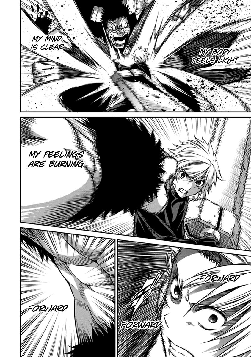 Dungeon ni Deai o Motomeru no wa Machigatte iru darou ka Gaiden – Sword Oratoria Chapter 35 - Page 30