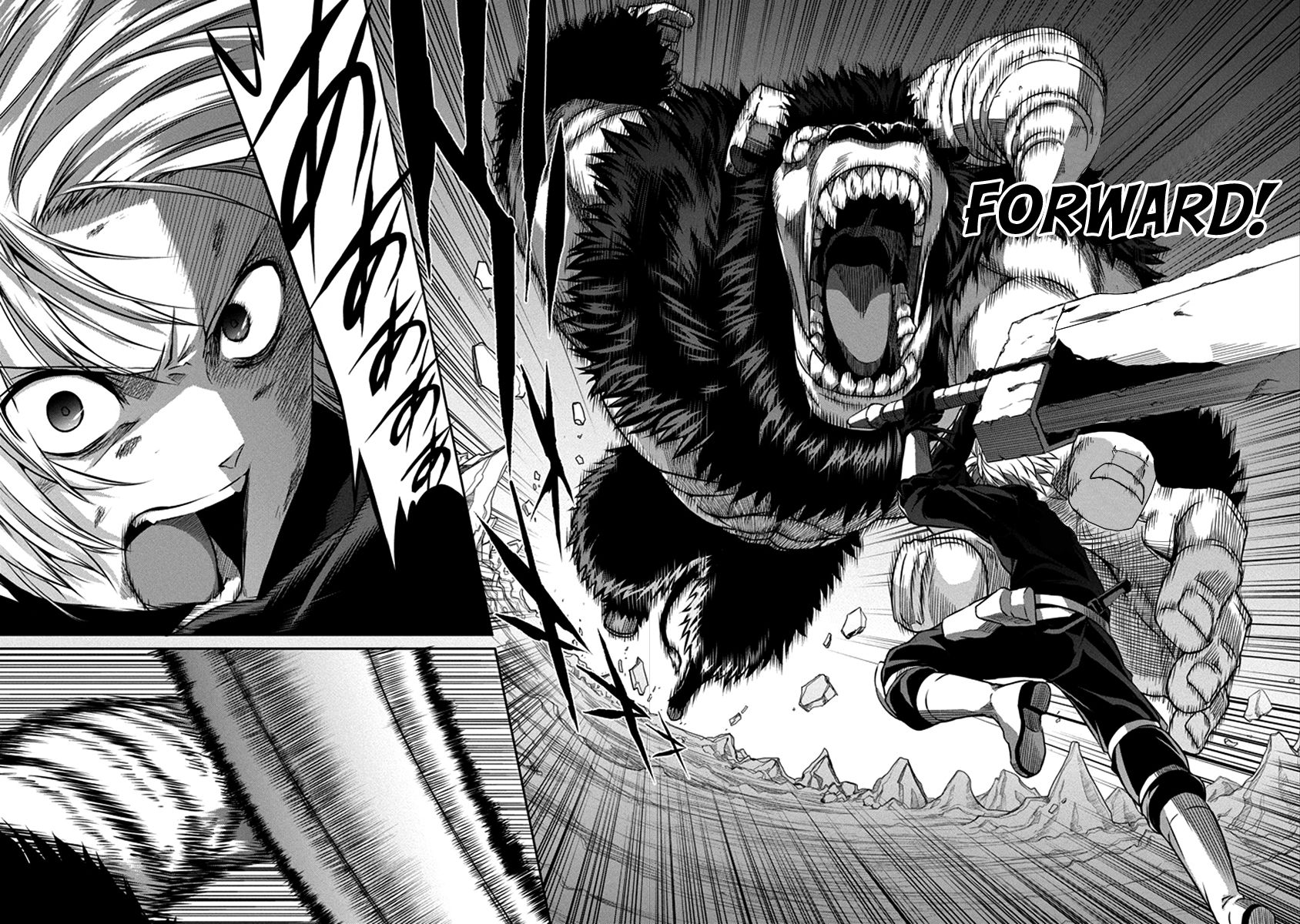 Dungeon ni Deai o Motomeru no wa Machigatte iru darou ka Gaiden – Sword Oratoria Chapter 35 - Page 34