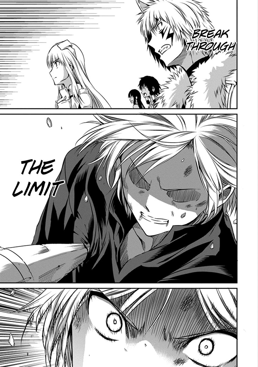 Dungeon ni Deai o Motomeru no wa Machigatte iru darou ka Gaiden – Sword Oratoria Chapter 35 - Page 36