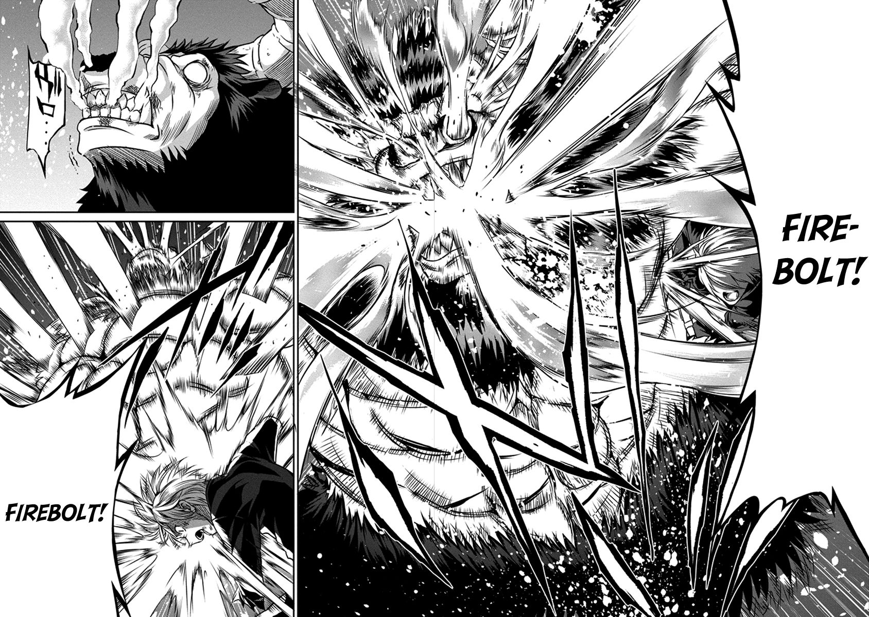 Dungeon ni Deai o Motomeru no wa Machigatte iru darou ka Gaiden – Sword Oratoria Chapter 35 - Page 39