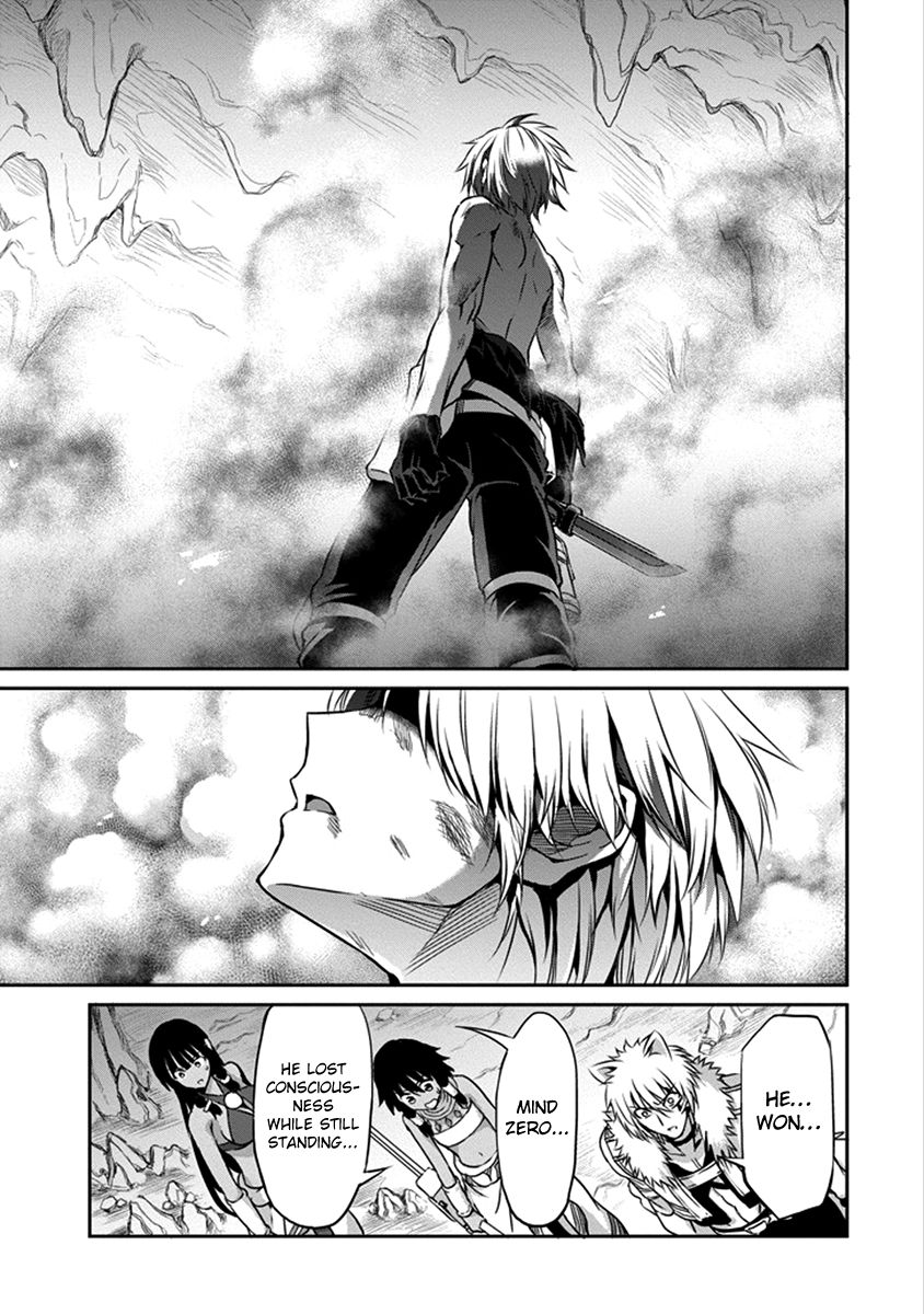 Dungeon ni Deai o Motomeru no wa Machigatte iru darou ka Gaiden – Sword Oratoria Chapter 35 - Page 44
