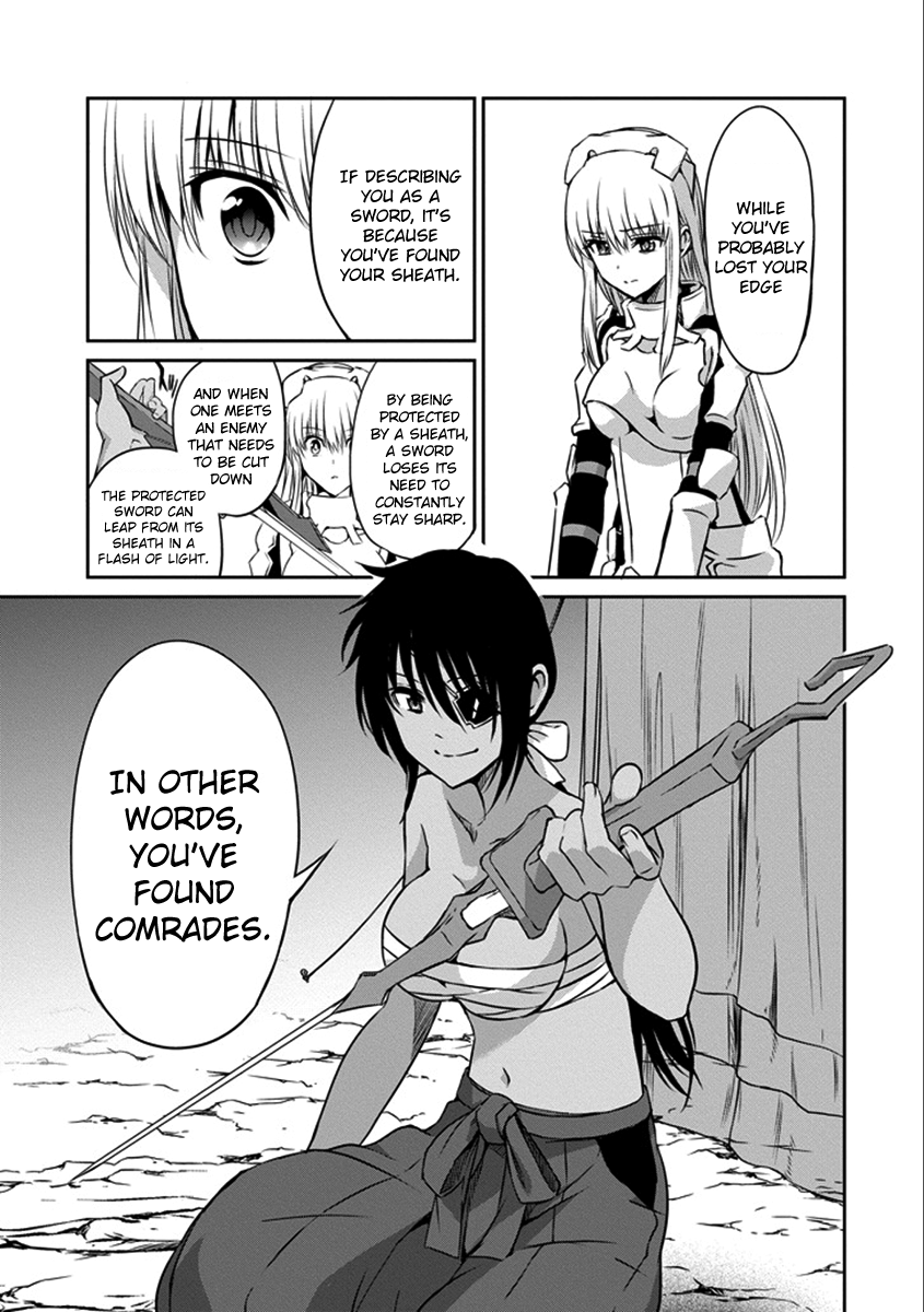 Dungeon ni Deai o Motomeru no wa Machigatte iru darou ka Gaiden – Sword Oratoria Chapter 36 - Page 18