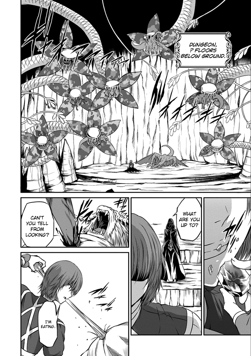 Dungeon ni Deai o Motomeru no wa Machigatte iru darou ka Gaiden – Sword Oratoria Chapter 36 - Page 31