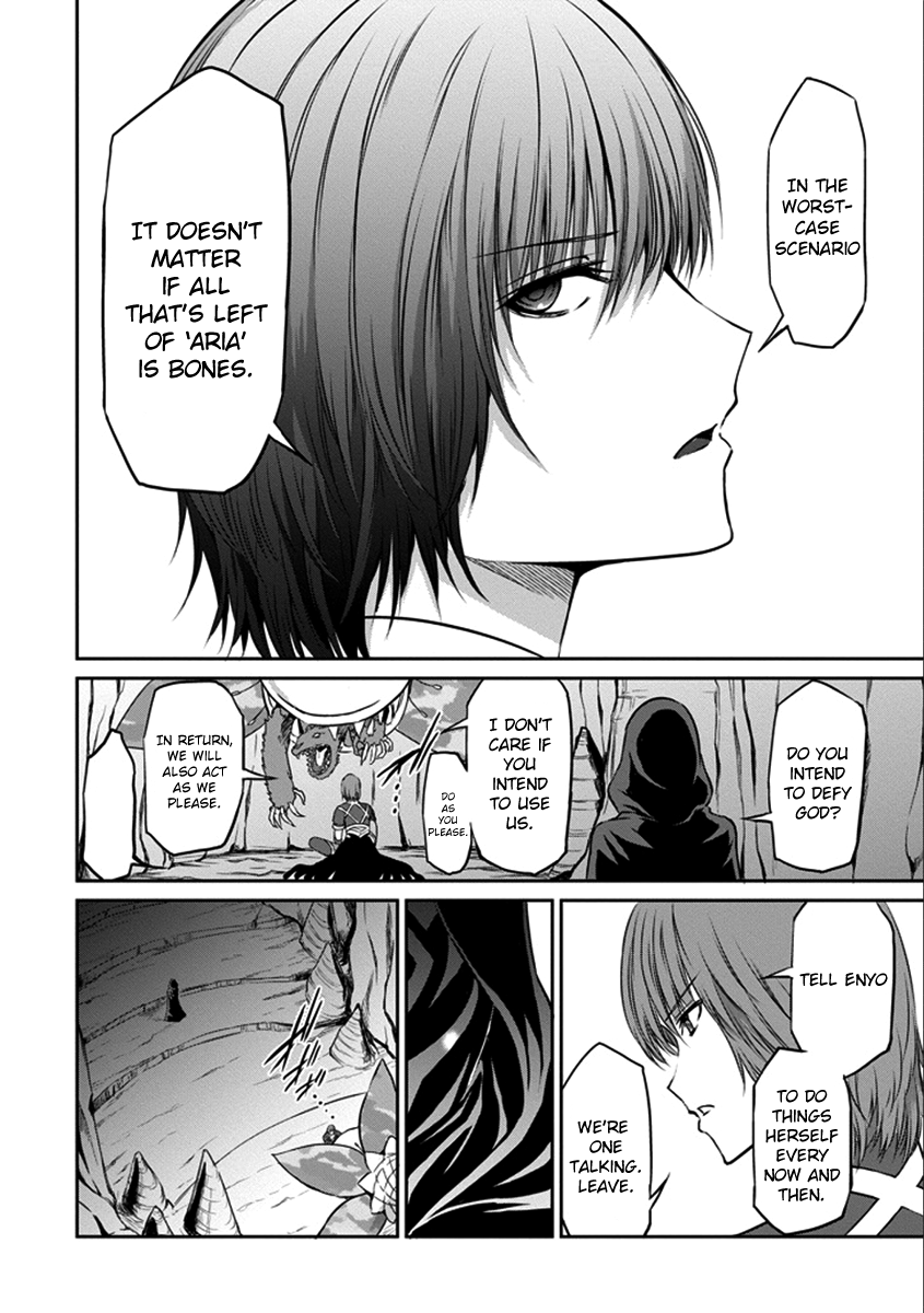 Dungeon ni Deai o Motomeru no wa Machigatte iru darou ka Gaiden – Sword Oratoria Chapter 36 - Page 33