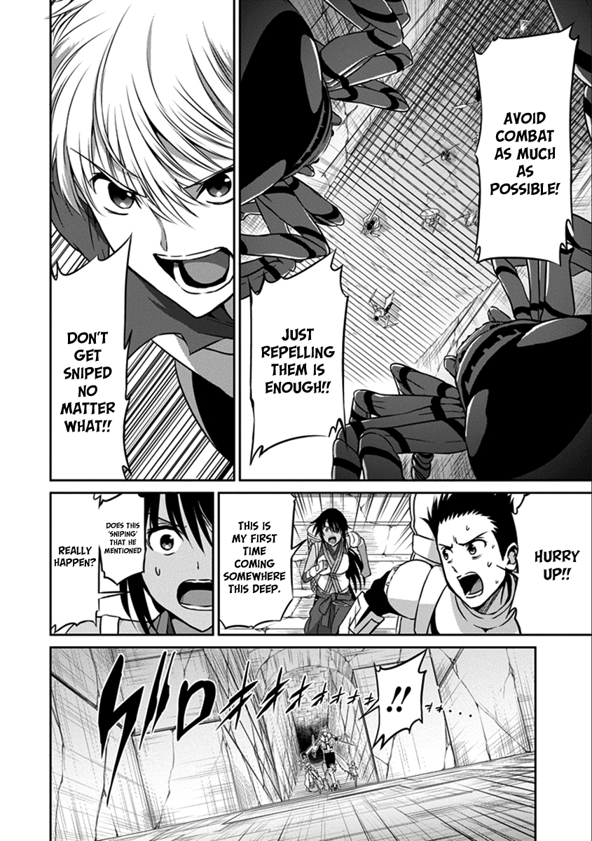 Dungeon ni Deai o Motomeru no wa Machigatte iru darou ka Gaiden – Sword Oratoria Chapter 36 - Page 43