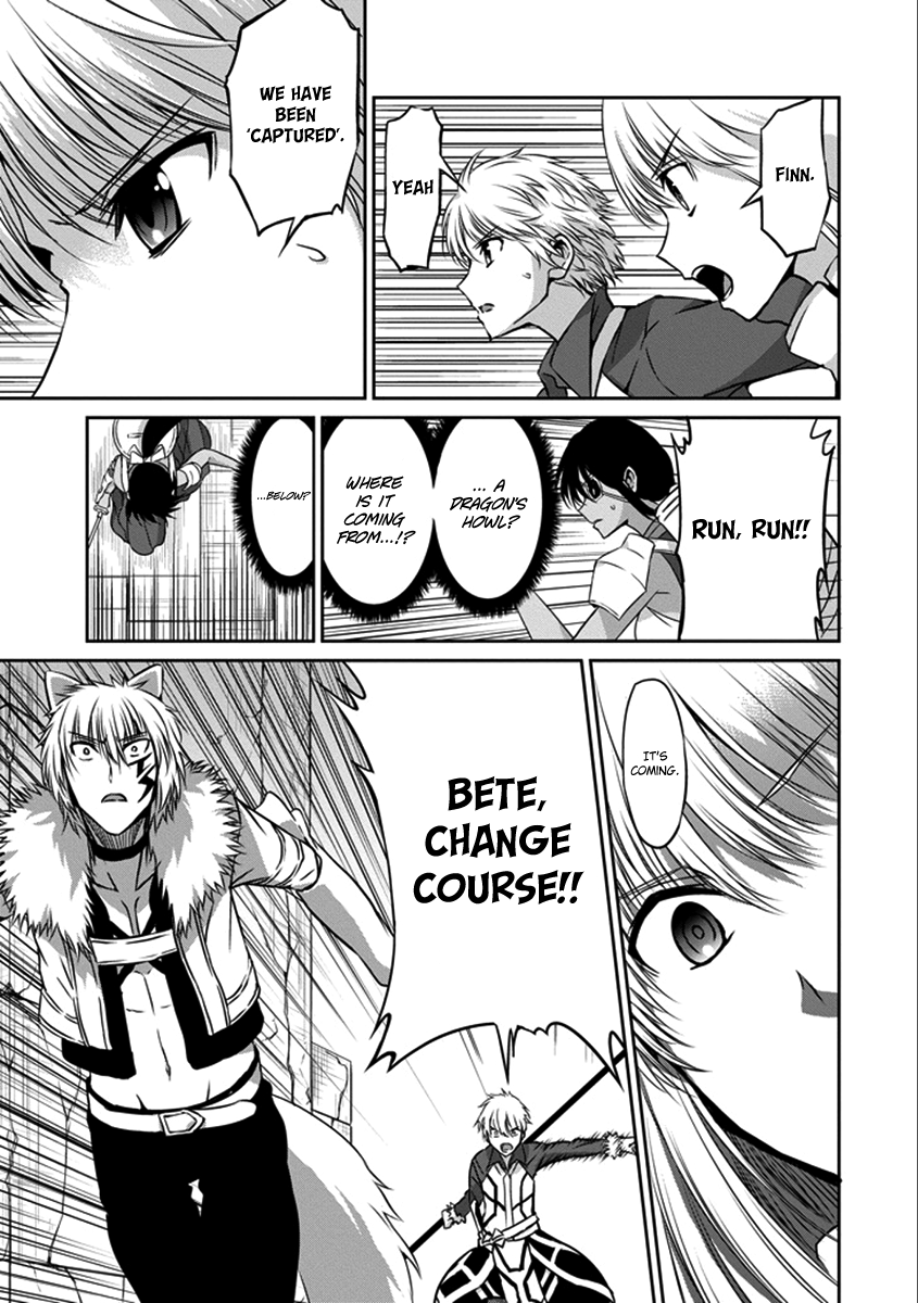 Dungeon ni Deai o Motomeru no wa Machigatte iru darou ka Gaiden – Sword Oratoria Chapter 36 - Page 44