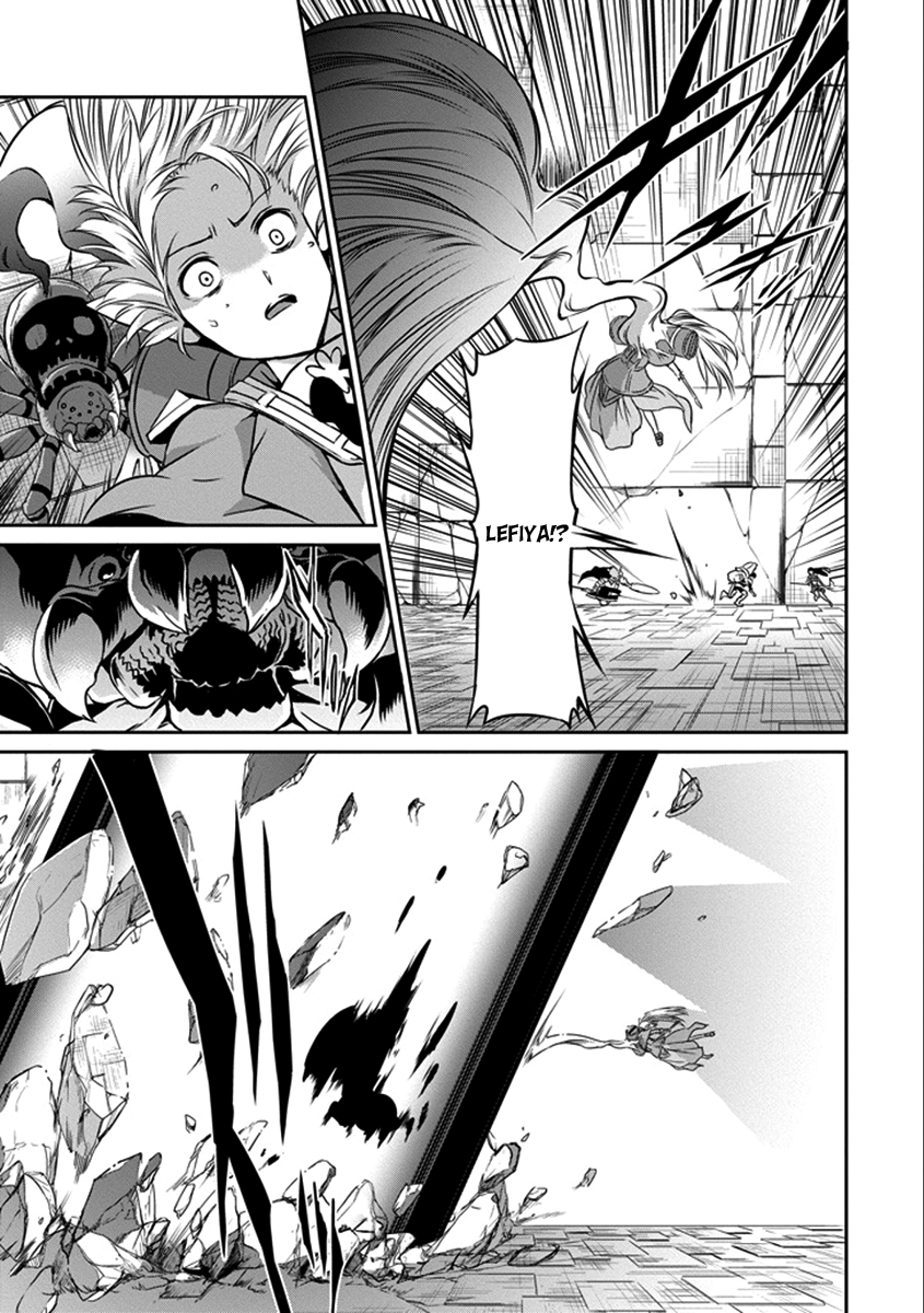 Dungeon ni Deai o Motomeru no wa Machigatte iru darou ka Gaiden – Sword Oratoria Chapter 36 - Page 48