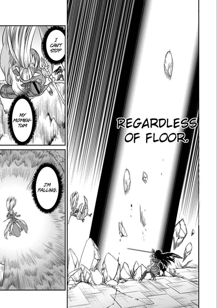 Dungeon ni Deai o Motomeru no wa Machigatte iru darou ka Gaiden – Sword Oratoria Chapter 36 - Page 50