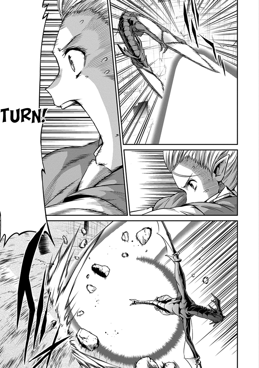 Dungeon ni Deai o Motomeru no wa Machigatte iru darou ka Gaiden – Sword Oratoria Chapter 37 - Page 18
