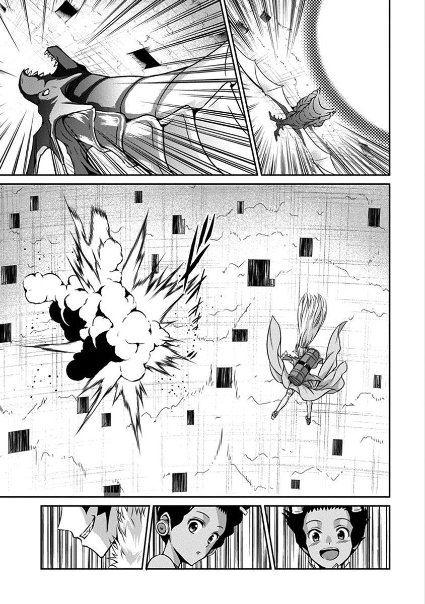 Dungeon ni Deai o Motomeru no wa Machigatte iru darou ka Gaiden – Sword Oratoria Chapter 37 - Page 20