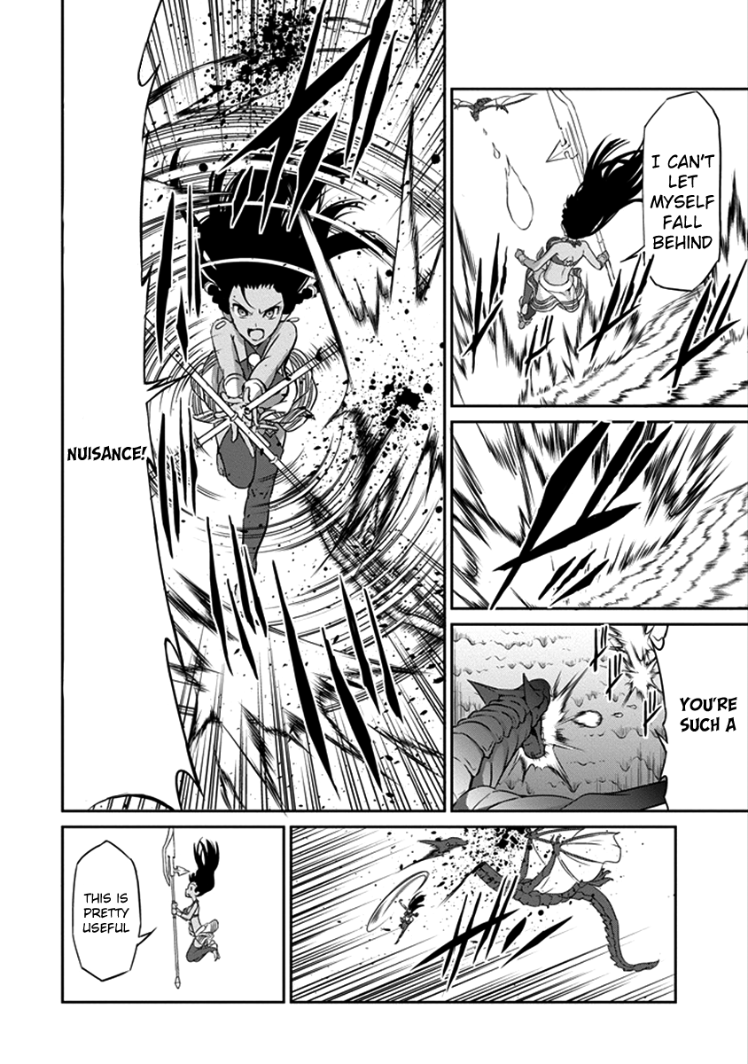 Dungeon ni Deai o Motomeru no wa Machigatte iru darou ka Gaiden – Sword Oratoria Chapter 37 - Page 21