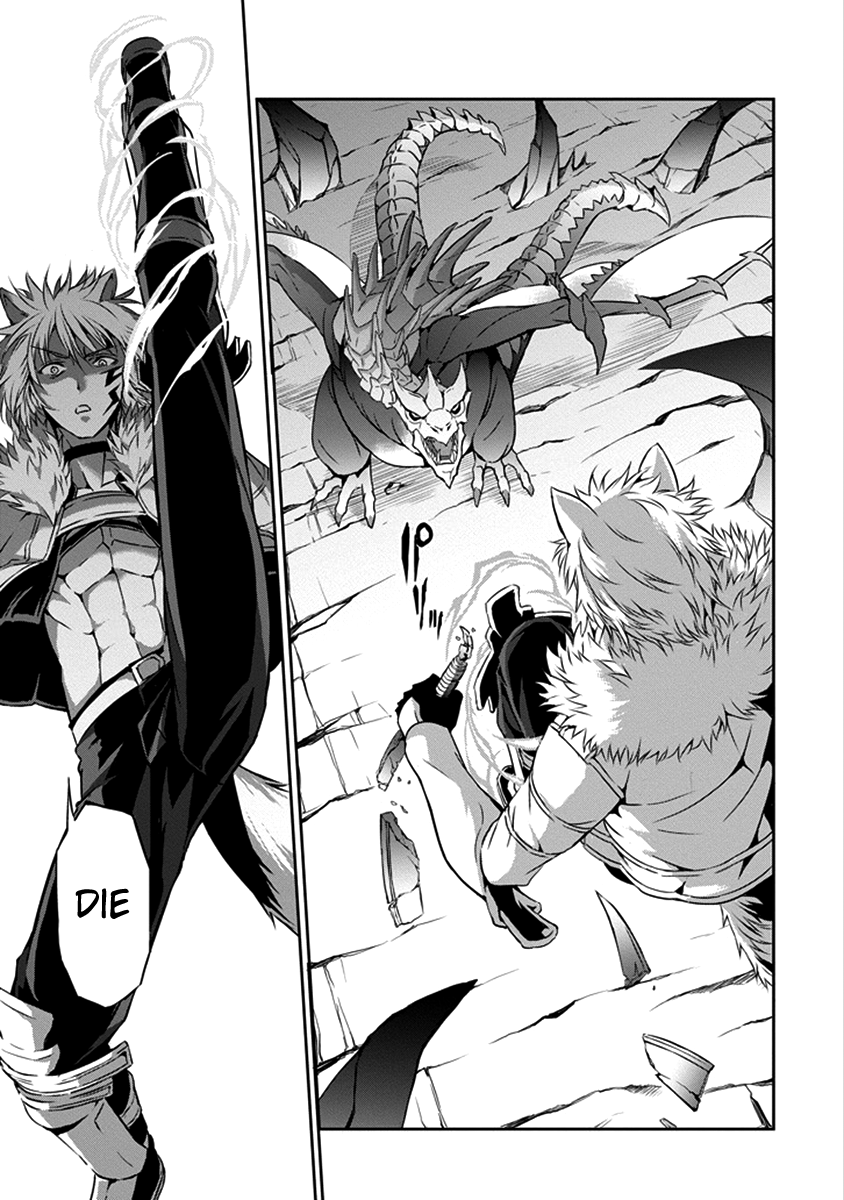 Dungeon ni Deai o Motomeru no wa Machigatte iru darou ka Gaiden – Sword Oratoria Chapter 37 - Page 24