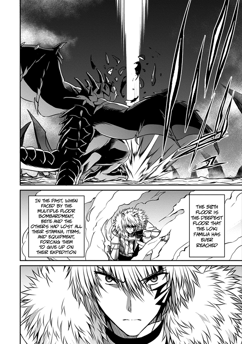 Dungeon ni Deai o Motomeru no wa Machigatte iru darou ka Gaiden – Sword Oratoria Chapter 37 - Page 25