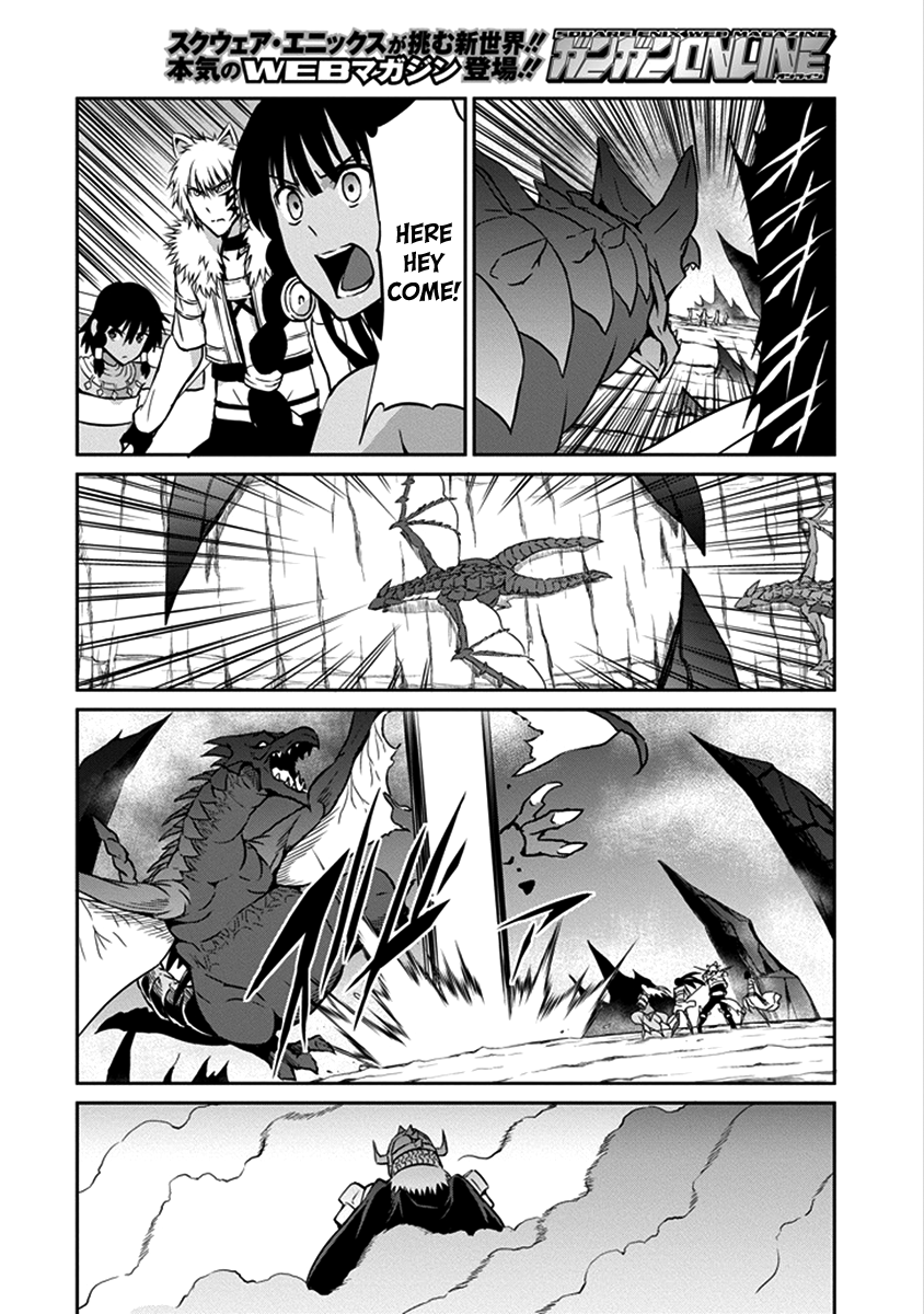 Dungeon ni Deai o Motomeru no wa Machigatte iru darou ka Gaiden – Sword Oratoria Chapter 37 - Page 29
