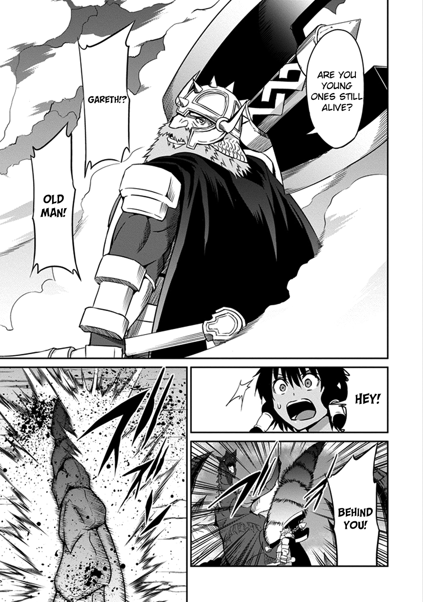 Dungeon ni Deai o Motomeru no wa Machigatte iru darou ka Gaiden – Sword Oratoria Chapter 37 - Page 30