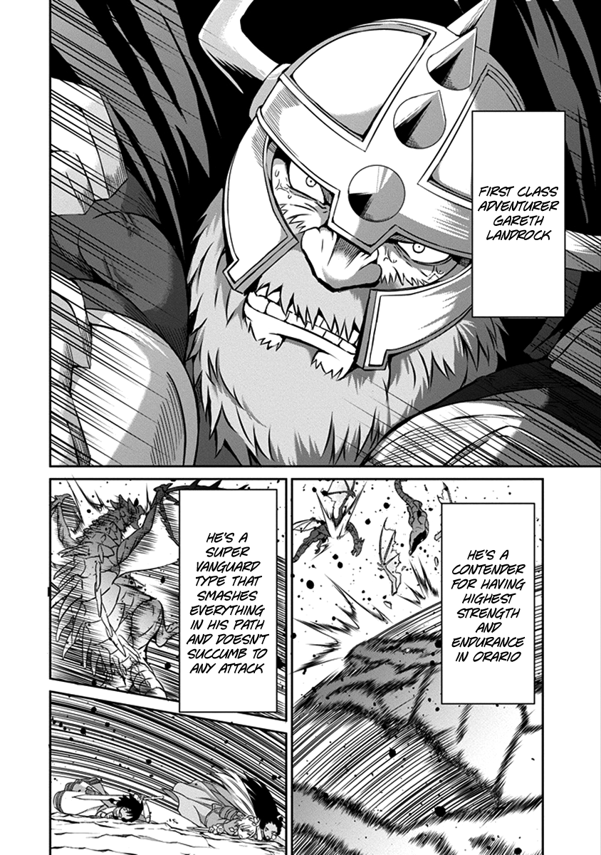 Dungeon ni Deai o Motomeru no wa Machigatte iru darou ka Gaiden – Sword Oratoria Chapter 37 - Page 34