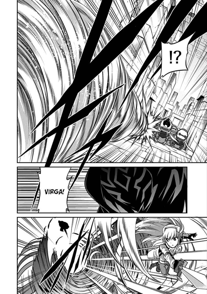 Dungeon ni Deai o Motomeru no wa Machigatte iru darou ka Gaiden – Sword Oratoria Chapter 38 - Page 21
