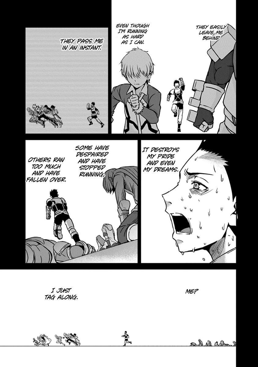 Dungeon ni Deai o Motomeru no wa Machigatte iru darou ka Gaiden – Sword Oratoria Chapter 38 - Page 24