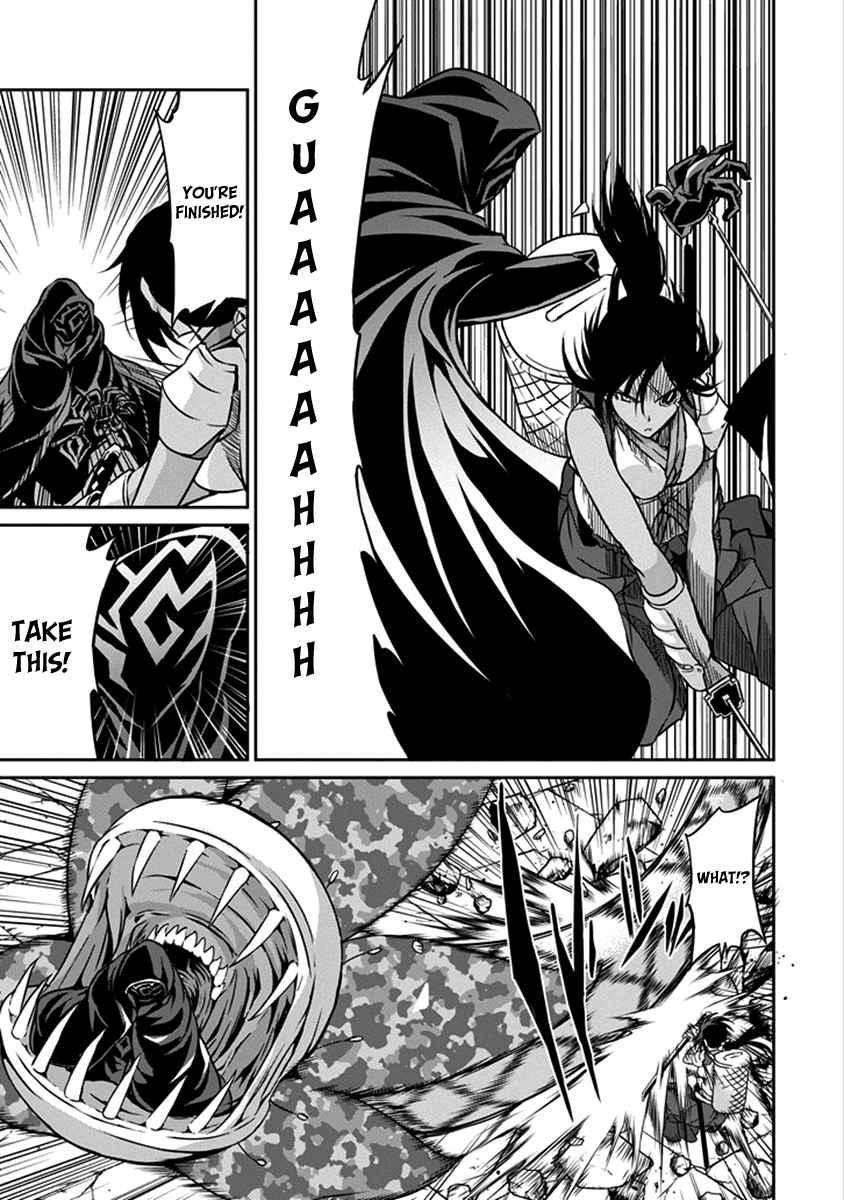 Dungeon ni Deai o Motomeru no wa Machigatte iru darou ka Gaiden – Sword Oratoria Chapter 38 - Page 28