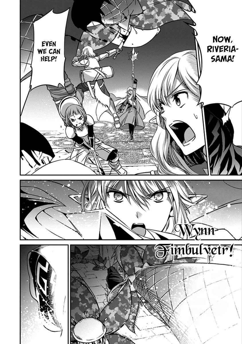 Dungeon ni Deai o Motomeru no wa Machigatte iru darou ka Gaiden – Sword Oratoria Chapter 38 - Page 29