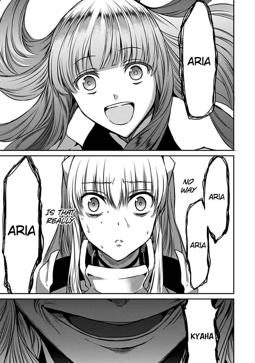 Dungeon ni Deai o Motomeru no wa Machigatte iru darou ka Gaiden – Sword Oratoria Chapter 38 - Page 49