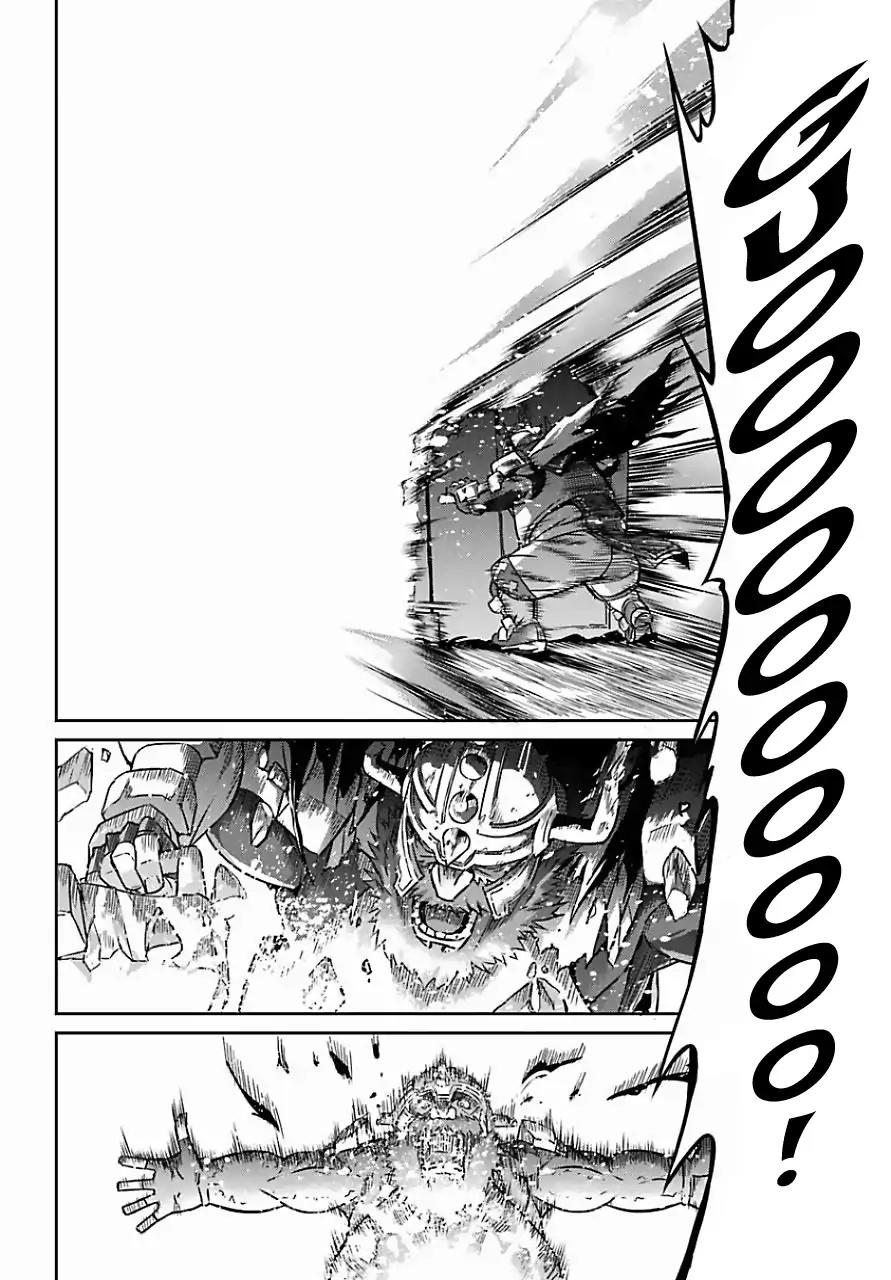 Dungeon ni Deai o Motomeru no wa Machigatte iru darou ka Gaiden – Sword Oratoria Chapter 39 - Page 20