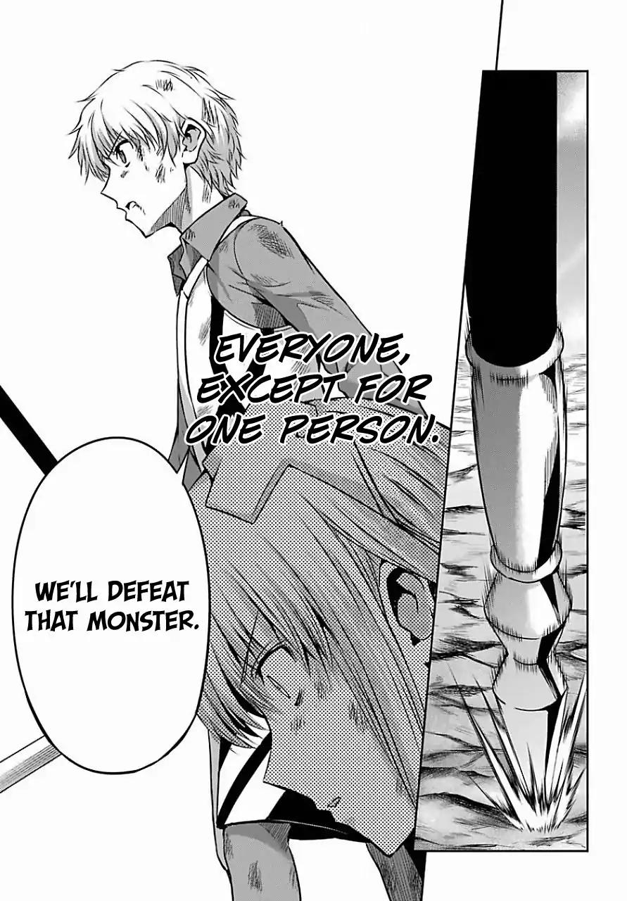 Dungeon ni Deai o Motomeru no wa Machigatte iru darou ka Gaiden – Sword Oratoria Chapter 39 - Page 31