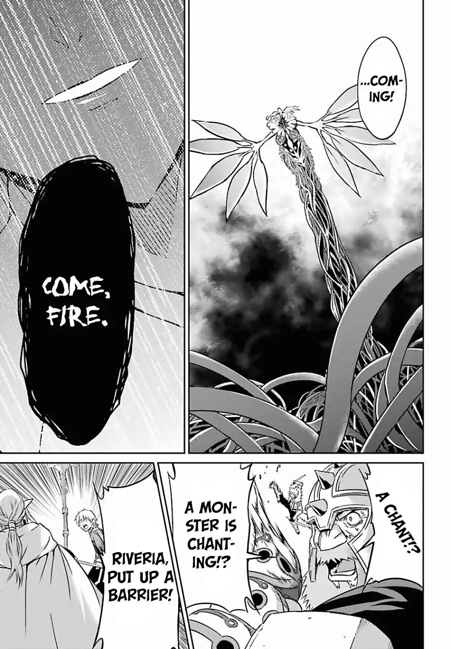Dungeon ni Deai o Motomeru no wa Machigatte iru darou ka Gaiden – Sword Oratoria Chapter 39 - Page 10