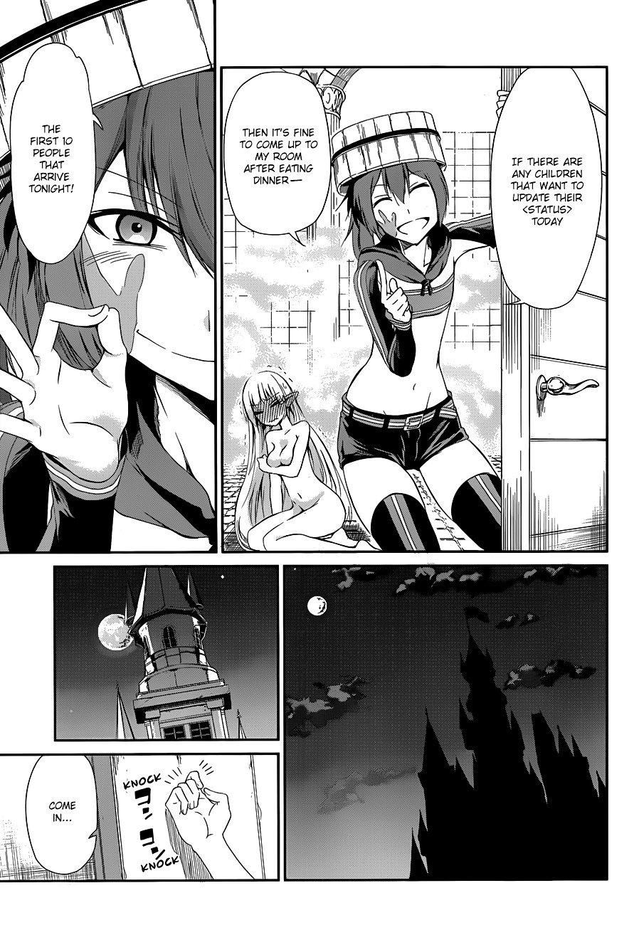 Dungeon ni Deai o Motomeru no wa Machigatte iru darou ka Gaiden – Sword Oratoria Chapter 4 - Page 34