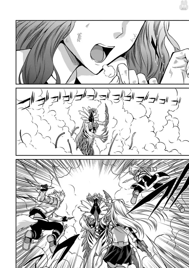 Dungeon ni Deai o Motomeru no wa Machigatte iru darou ka Gaiden – Sword Oratoria Chapter 40 - Page 24