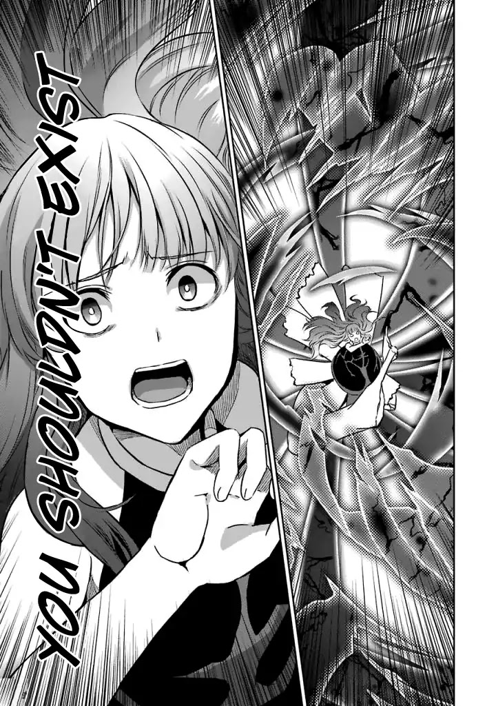 Dungeon ni Deai o Motomeru no wa Machigatte iru darou ka Gaiden – Sword Oratoria Chapter 40 - Page 43