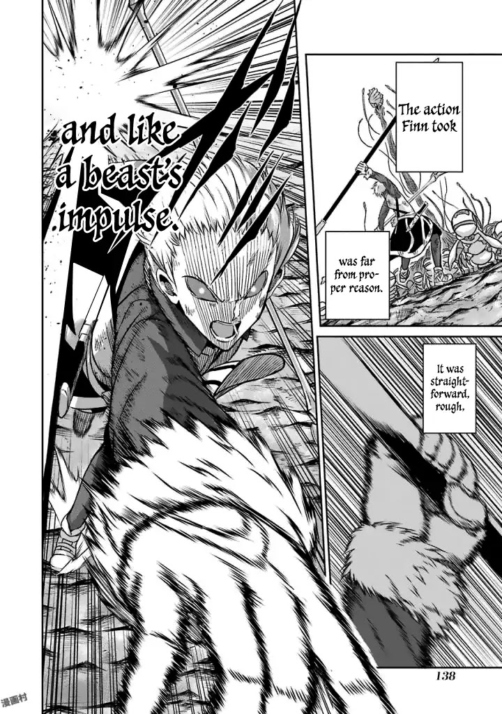 Dungeon ni Deai o Motomeru no wa Machigatte iru darou ka Gaiden – Sword Oratoria Chapter 40 - Page 8