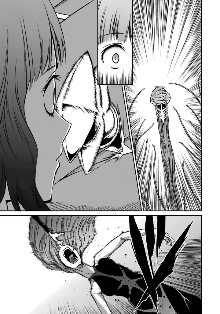 Dungeon ni Deai o Motomeru no wa Machigatte iru darou ka Gaiden – Sword Oratoria Chapter 40 - Page 9