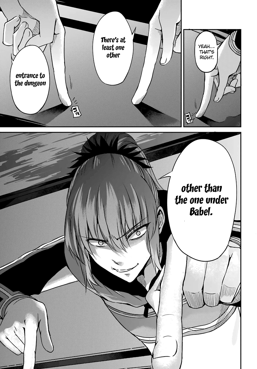Dungeon ni Deai o Motomeru no wa Machigatte iru darou ka Gaiden – Sword Oratoria Chapter 41 - Page 20