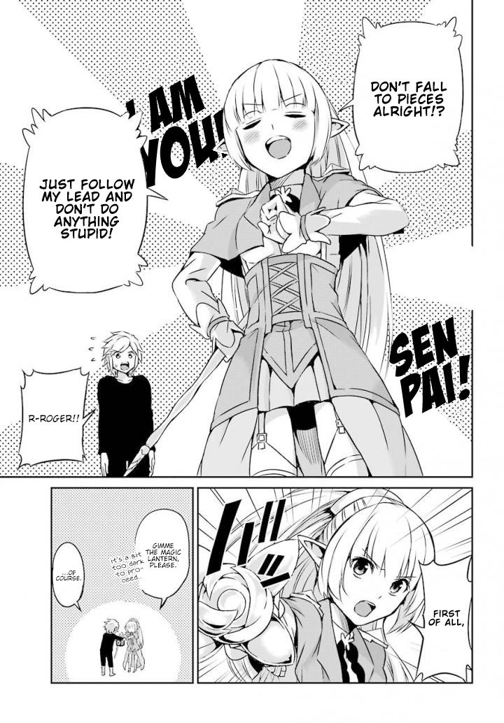 Dungeon ni Deai o Motomeru no wa Machigatte iru darou ka Gaiden – Sword Oratoria Chapter 46 - Page 7